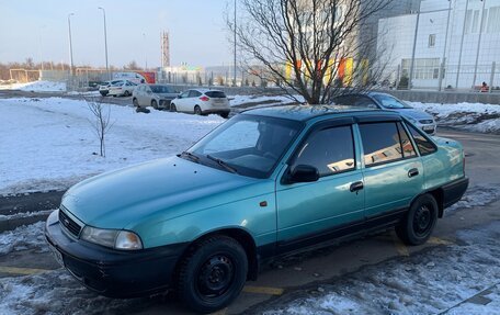 Daewoo Nexia I рестайлинг, 2000 год, 140 000 рублей, 5 фотография