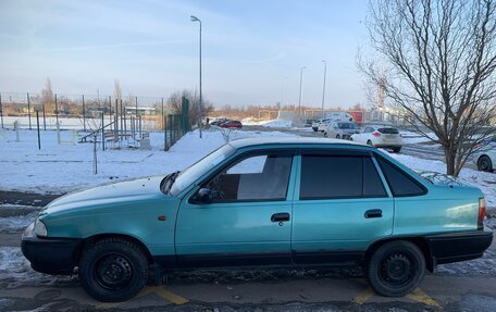 Daewoo Nexia I рестайлинг, 2000 год, 140 000 рублей, 3 фотография