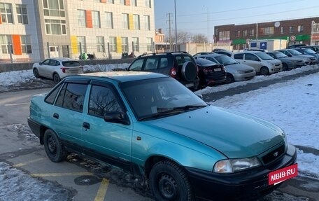 Daewoo Nexia I рестайлинг, 2000 год, 140 000 рублей, 6 фотография