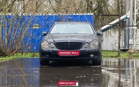 Mercedes-Benz E-Класс, 2007 год, 840 000 рублей, 19 фотография