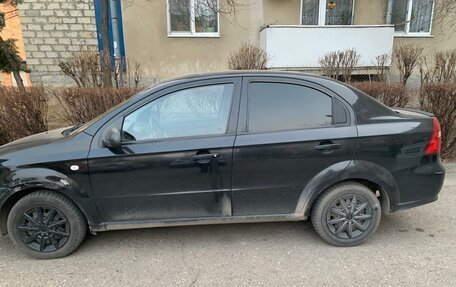 Chevrolet Aveo III, 2007 год, 350 000 рублей, 4 фотография