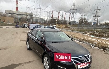 Volkswagen Passat B6, 2008 год, 1 590 000 рублей, 2 фотография