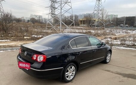 Volkswagen Passat B6, 2008 год, 1 590 000 рублей, 3 фотография