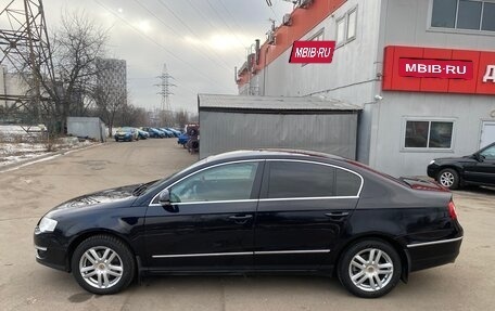 Volkswagen Passat B6, 2008 год, 1 590 000 рублей, 6 фотография