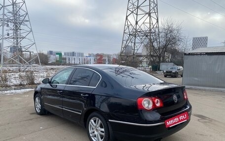 Volkswagen Passat B6, 2008 год, 1 590 000 рублей, 7 фотография