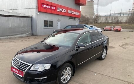 Volkswagen Passat B6, 2008 год, 1 590 000 рублей, 5 фотография