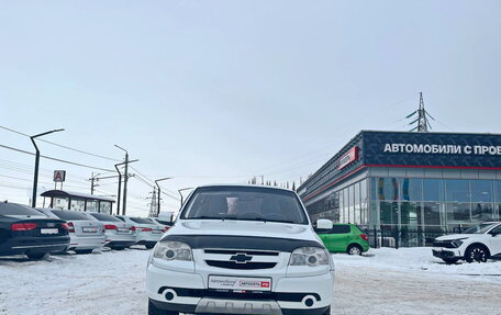 Chevrolet Niva I рестайлинг, 2015 год, 665 000 рублей, 5 фотография