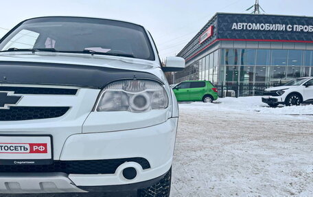 Chevrolet Niva I рестайлинг, 2015 год, 665 000 рублей, 10 фотография