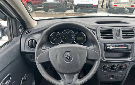 Renault Sandero II рестайлинг, 2016 год, 915 000 рублей, 15 фотография