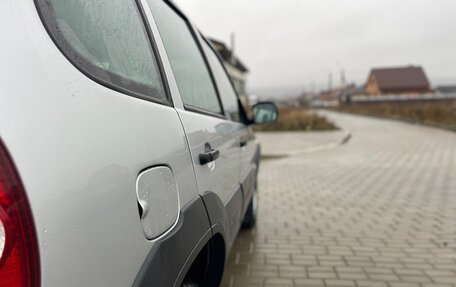 Chevrolet Niva I рестайлинг, 2016 год, 699 000 рублей, 7 фотография