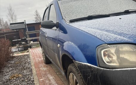 Renault Logan I, 2008 год, 375 000 рублей, 3 фотография