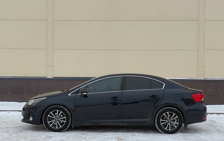 Toyota Avensis III рестайлинг, 2011 год, 1 100 000 рублей, 4 фотография