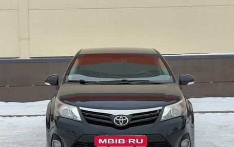 Toyota Avensis III рестайлинг, 2011 год, 1 100 000 рублей, 2 фотография