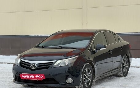 Toyota Avensis III рестайлинг, 2011 год, 1 100 000 рублей, 3 фотография