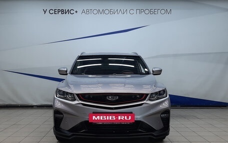 Geely Coolray I, 2023 год, 1 855 000 рублей, 6 фотография