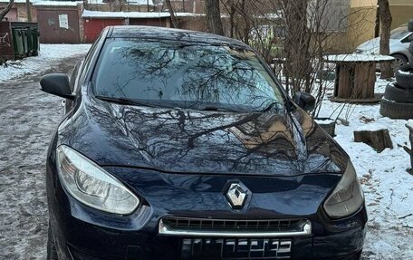 Renault Fluence I, 2012 год, 700 000 рублей, 4 фотография