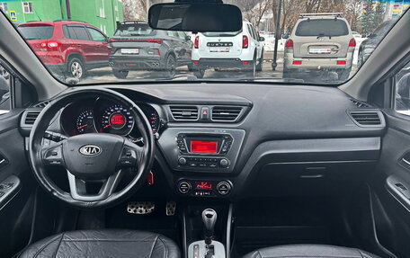 KIA Rio III рестайлинг, 2012 год, 860 000 рублей, 14 фотография