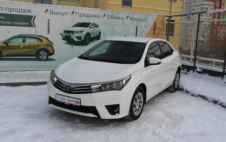 Toyota Corolla, 2013 год, 1 198 000 рублей, 5 фотография