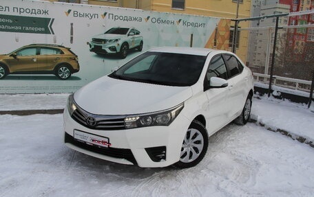 Toyota Corolla, 2013 год, 1 198 000 рублей, 6 фотография