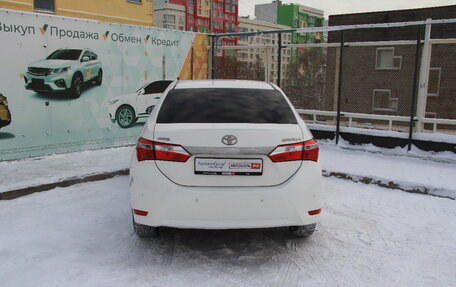 Toyota Corolla, 2013 год, 1 198 000 рублей, 16 фотография