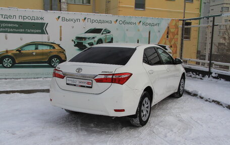 Toyota Corolla, 2013 год, 1 198 000 рублей, 17 фотография