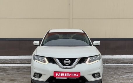 Nissan X-Trail, 2017 год, 1 895 000 рублей, 2 фотография