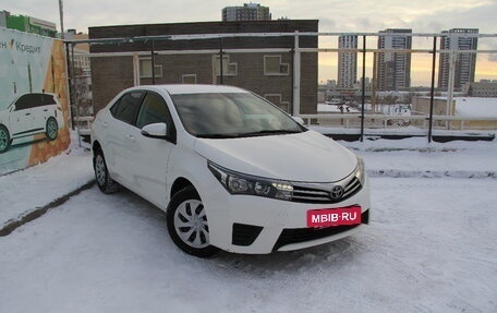 Toyota Corolla, 2013 год, 1 198 000 рублей, 2 фотография