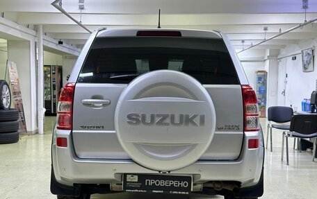 Suzuki Grand Vitara, 2008 год, 949 000 рублей, 5 фотография