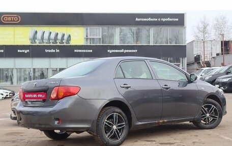 Toyota Corolla, 2008 год, 624 000 рублей, 3 фотография