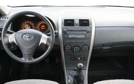 Toyota Corolla, 2008 год, 624 000 рублей, 7 фотография