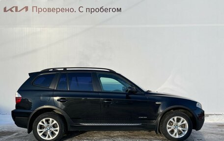 BMW X3, 2009 год, 1 575 000 рублей, 3 фотография