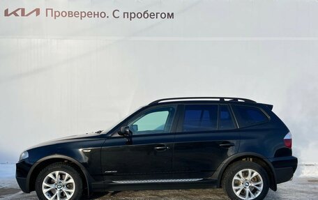 BMW X3, 2009 год, 1 575 000 рублей, 2 фотография