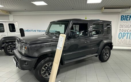 Suzuki Jimny, 2024 год, 4 680 000 рублей, 2 фотография