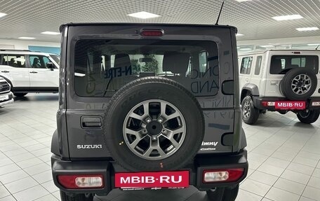 Suzuki Jimny, 2024 год, 4 680 000 рублей, 4 фотография