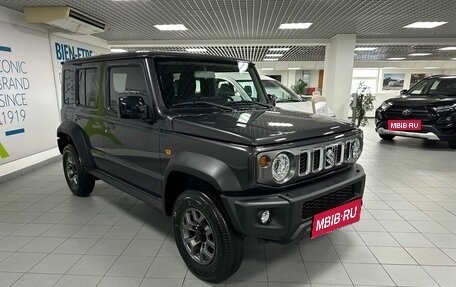 Suzuki Jimny, 2024 год, 4 680 000 рублей, 6 фотография