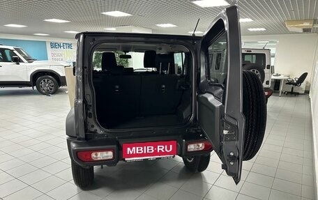 Suzuki Jimny, 2024 год, 4 680 000 рублей, 11 фотография