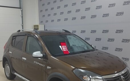 Renault Sandero I, 2014 год, 850 000 рублей, 3 фотография