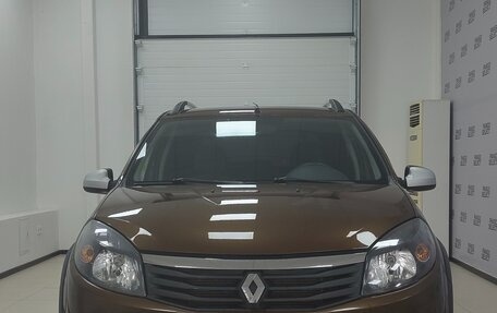 Renault Sandero I, 2014 год, 850 000 рублей, 2 фотография