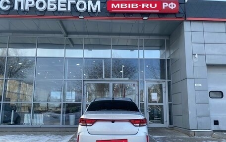 KIA Rio IV, 2021 год, 1 675 000 рублей, 9 фотография