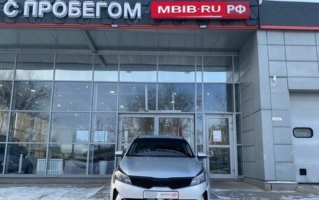 KIA Rio IV, 2021 год, 1 675 000 рублей, 15 фотография