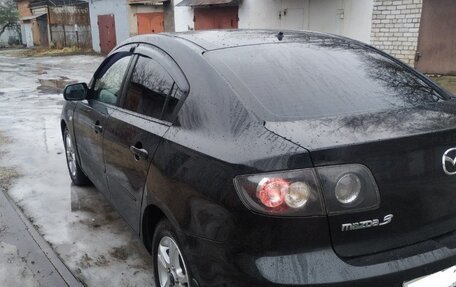 Mazda 3, 2008 год, 500 000 рублей, 2 фотография