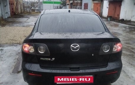 Mazda 3, 2008 год, 500 000 рублей, 3 фотография