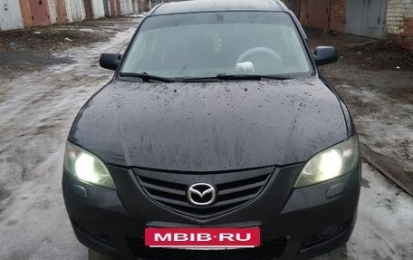 Mazda 3, 2008 год, 500 000 рублей, 11 фотография