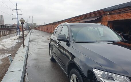 Audi Q5, 2016 год, 3 000 000 рублей, 3 фотография