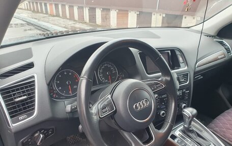 Audi Q5, 2016 год, 3 000 000 рублей, 11 фотография