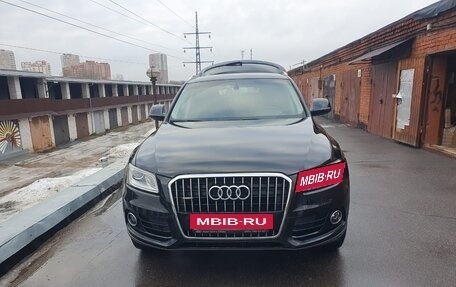 Audi Q5, 2016 год, 3 000 000 рублей, 6 фотография