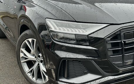 Audi Q8 I, 2020 год, 8 700 000 рублей, 5 фотография