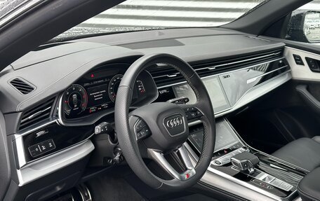 Audi Q8 I, 2020 год, 8 700 000 рублей, 10 фотография