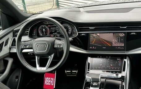 Audi Q8 I, 2020 год, 8 700 000 рублей, 11 фотография