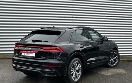 Audi Q8 I, 2020 год, 8 700 000 рублей, 2 фотография